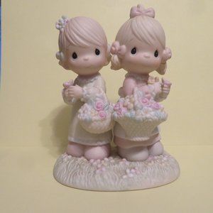 VINTAGE - To My Forever Friend - Precious Moments